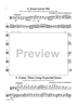 Hymns of Grace for 2 Violins and Piano - Viola (for Violin 2)
