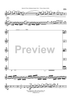 For Unto Us a Child Is Born - from The Messiah - Flute/Oboe/Violin 1