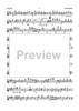 La Almeja Pequena ("The Little Clam") - Alto Saxophone 1