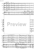 Quintetto in Sol minore (Quintet in g minor) - Score