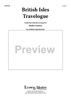 British Isles Travelogue - Full Score