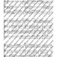 String Quartet No. 2 - Score and Parts