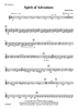 Spirit of Adventure - Bb Clarinet 2