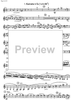 Divertimento No. 2 Op.93 - Eb Clarinet 1