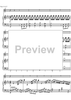 Concerto No. 4 Eb Major KV495 - Score
