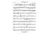 The Victorious First - Bb Clarinet 2