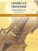 American Frontier - Cello