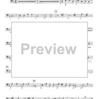 Fanfare and Fireworks - Trombone