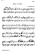 Sonata C Major - Piano 1