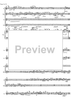 Musique pour cinq instrument à vent Op.48 - Score