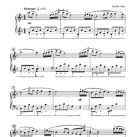 Springtime In My Heart