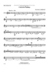 Converse Fantasy - Bass Clarinet