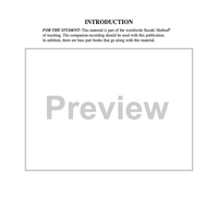 Suzuki Bass School, Volume 5 - Piano Accompaniment