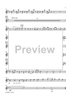 The American Journey - for Piano and String Orchestra - Violin 1