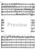 Quintetto aluletico Op.24 - Score
