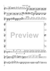 William Tell Overture - Bb Clarinet 2