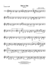 Side by Side (March) - Bb Clarinet 2
