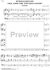Intonation on "See Amid the Winter's Snow" - Organ