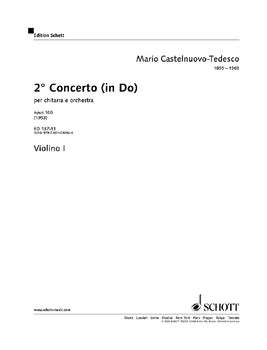 2. Concerto in C - Violin 1