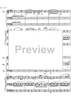 Agnus Dei E Major - Full Score
