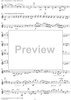 Quartet No. 2 - Violin 1