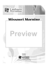 Missouri Morning for String Orchestra - Score