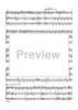 Reel String Trios - Score