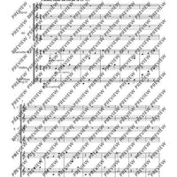 Die Mauer - Score and Parts