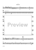 Marche Slave - Double Bass