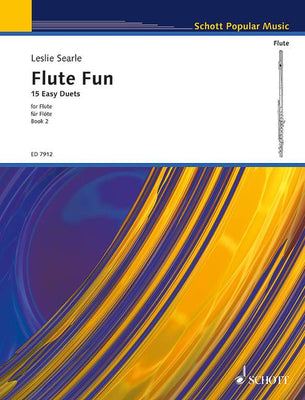 Flute Fun - Performing Score