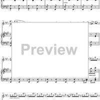 Trois Morceaux de Salon - No. 3