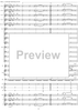 A Little Sugar Samba - Conductor's Score