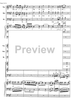 Kyrie a minor - Full Score