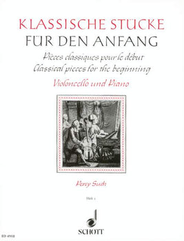 Classical pieces for the beginning