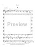 Jazz Suite  for Solo Violin, String Orchestra, and Rhythm - Violin 2
