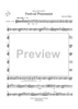 Festival Procession - Bb Trumpet 1