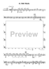 Outside Suite for String Orchestra (Grade 4) - Double Bass