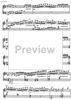 Fantasia on a Debussy theme