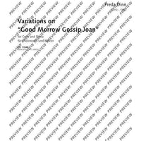 Variations - Score and Parts