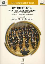 Overture to a Winter Celebration - Baritone Horn/Euphonium