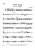 Power Surge - Violin 1