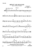 Menuet and Rigaudon (from Le tombeau de Couperin) - Cello