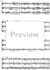 Trio burlesque - Score