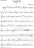 Colonel Bogey March - Db Flute/Piccolo