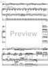 Preludio e Danza Camaleontica - Score