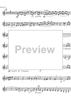 Saul and David - Prelude to Act  2 - Cornet 2