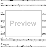 Concerto for Mandolin and Orchestra in F major - Viola