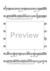 Suite from ''The Nutcracker''. Marche - Bass Trombone