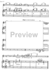 L'usignolo - Score