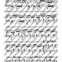 Concerto in A major - Piano Score and Solo Part
